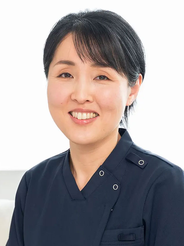 院長 井上 美由起